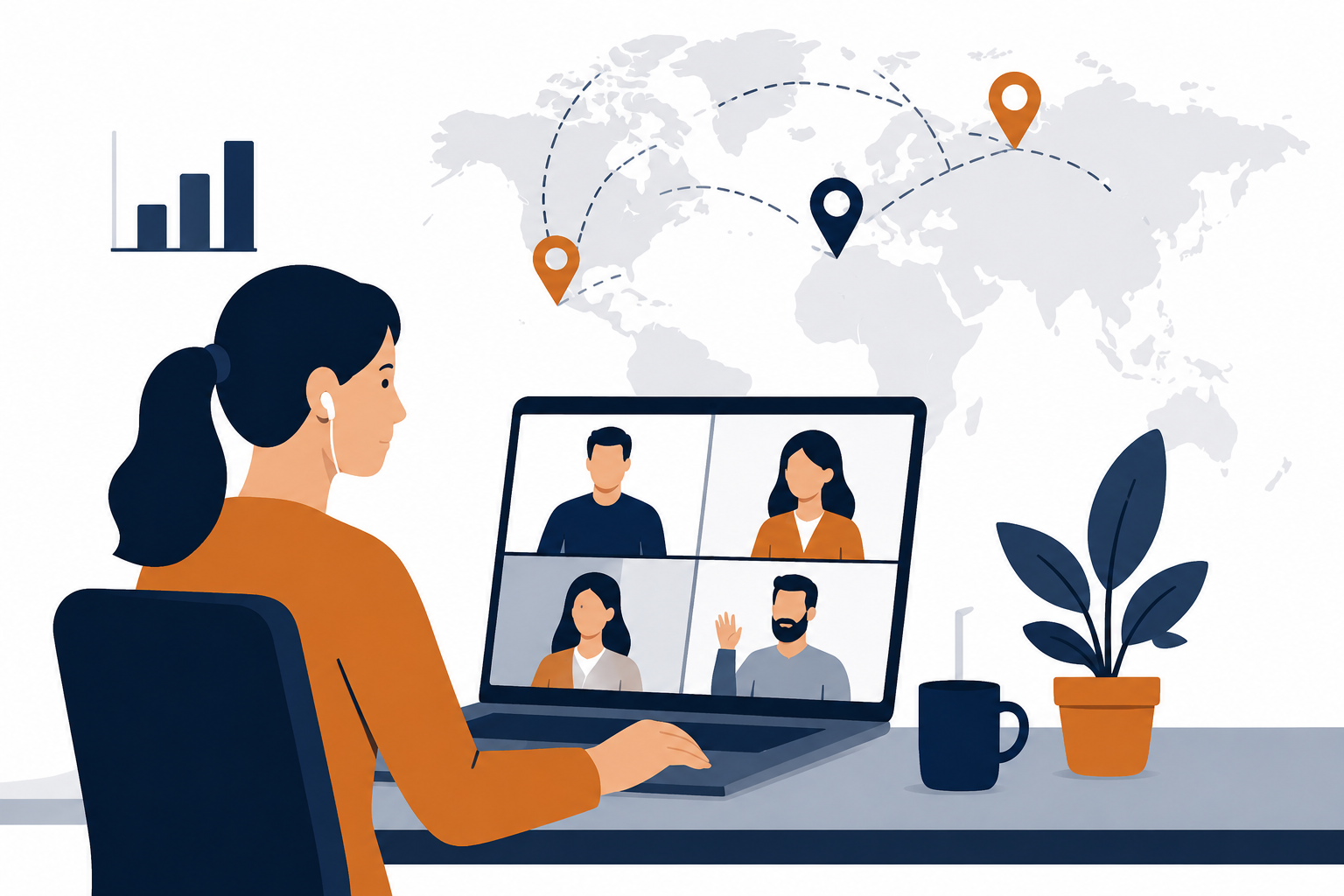 The Future of Remote-First Cultures in 2024
